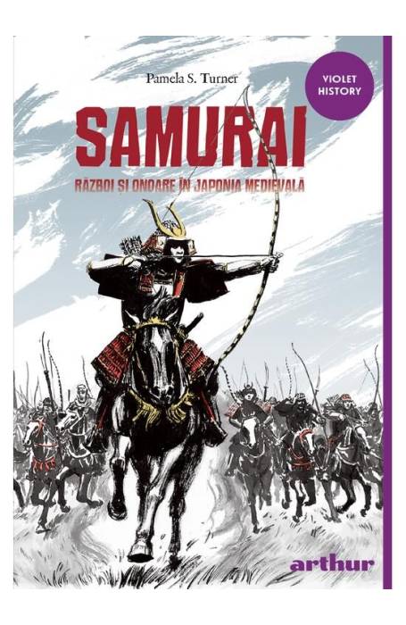 SAMURAI HC VIOLET HISTORY ED 2026
