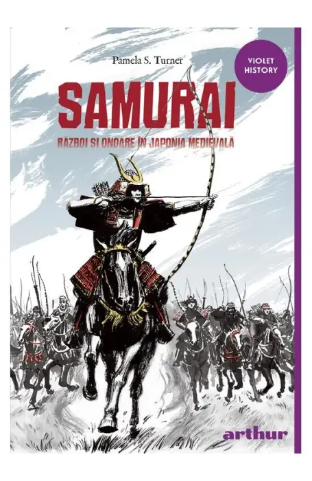 SAMURAI HC VIOLET HISTORY ED 2026