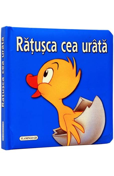 RATUSCA CEA URATA CARTONATA FLAMINGO