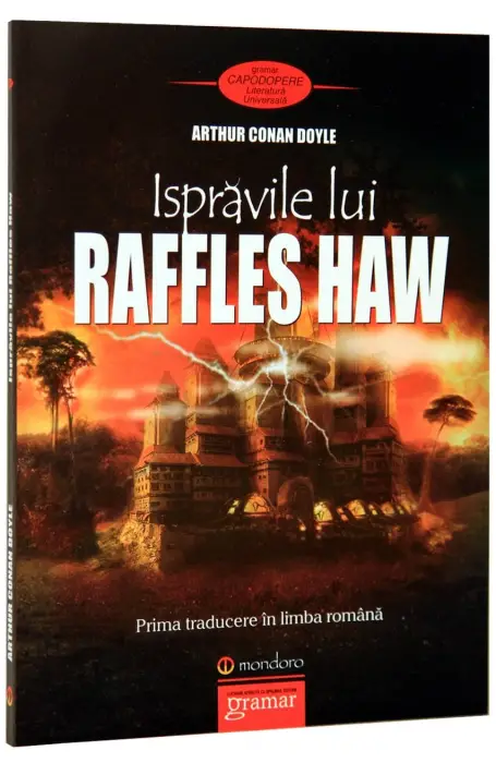 ISPRAVILE LUI RAFFLES HAW