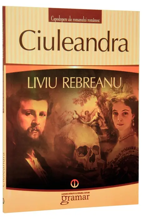 CIULEANDRA GRAMAR
