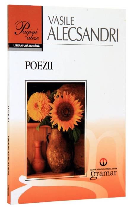 POEZII ALECSANDRI GRAMAR