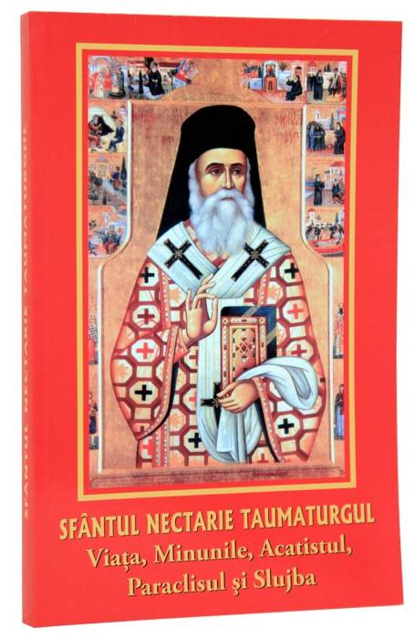 SF NEKTARIE TAUMATURGUL SOPHIA