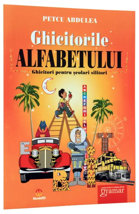 GHICITORILE ALFABETULUI