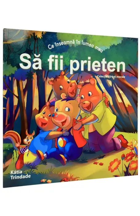 CE INSEAMNA SA FII PRIETEN DPH