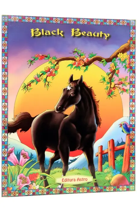 BLACK BEAUTY ASTRO