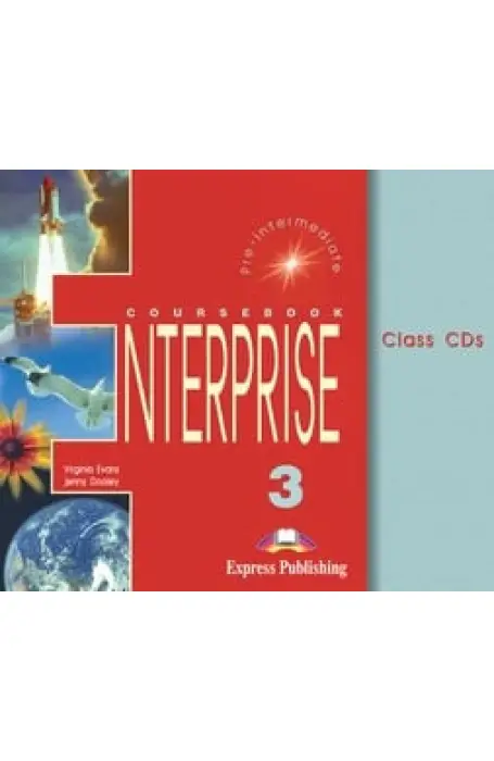 ENTERPRISE 3 CD