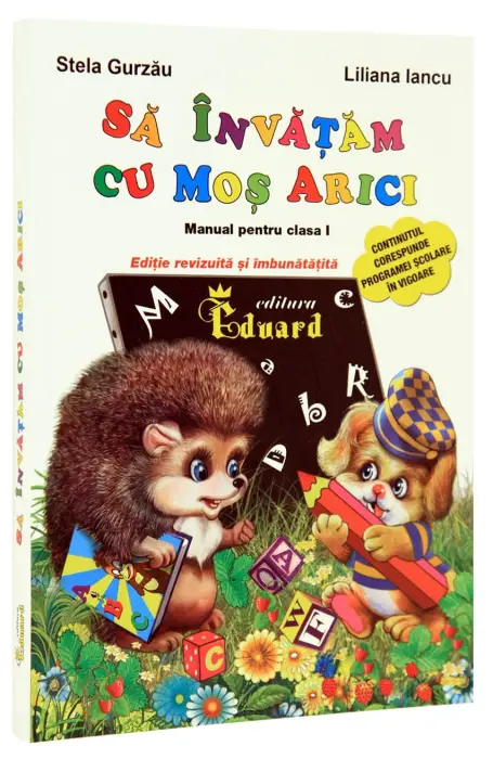 SA INVATAM CU MOS ARICI EDUARD