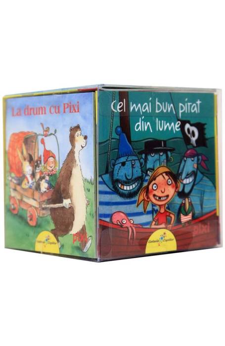 PACHET PIXI