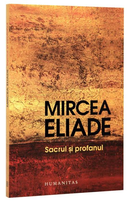 SACRUL SI PROFANUL ED 2025