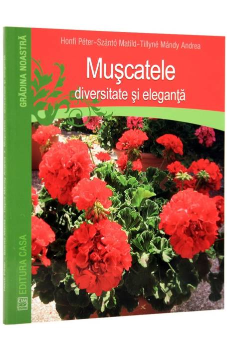 MUSCATELE DIVERSITATE SI ELEGANTA