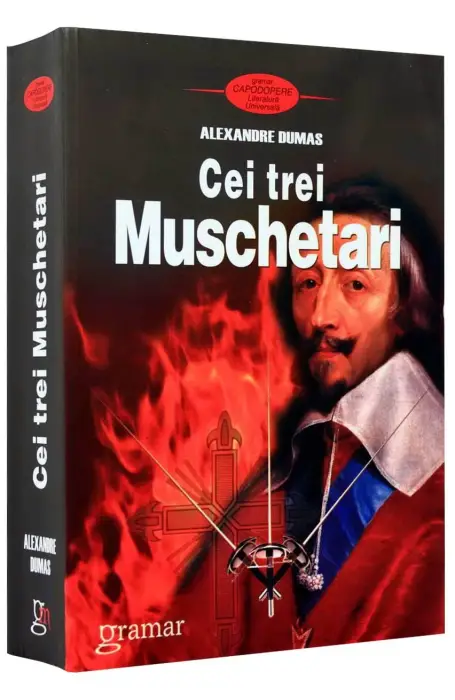 CEI TREI MUSCHETARI