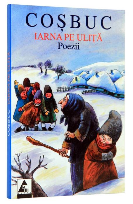 IARNA PE ULITA AGORA