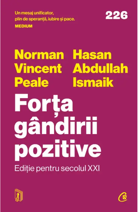 FORTA GANDIRII POZITIVEPENTRU SECOLUL XXI CV