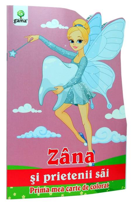 ZANA SI PRIETENII SAI