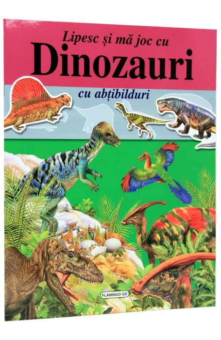 DINOZAURI ABT FLAMINGO