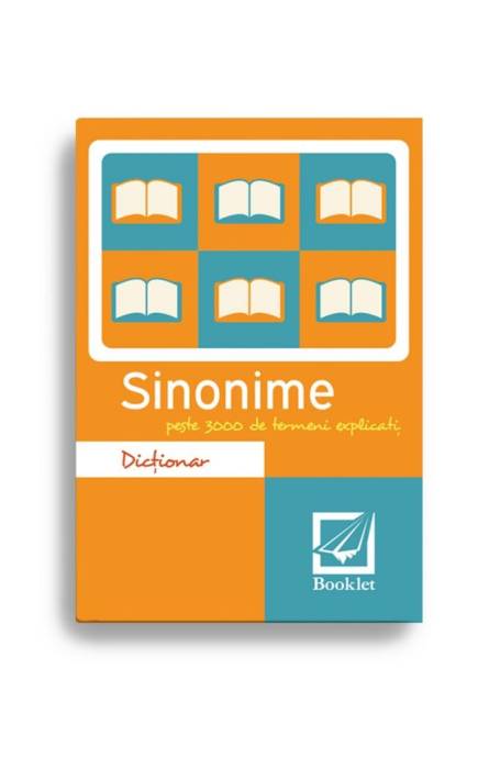 SINONIME 2016