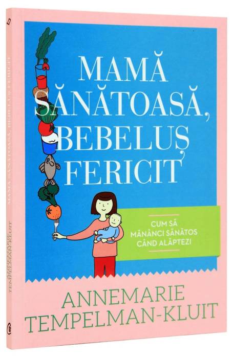MAMA SANATOASA, BEBELUS FERICIT