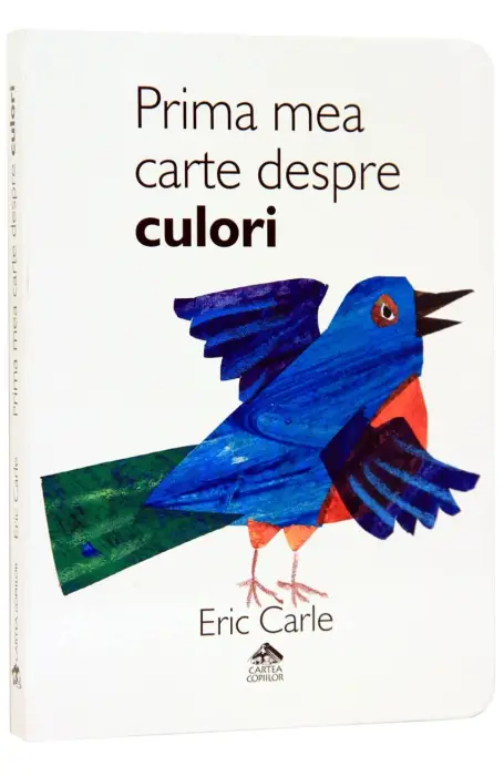 PRIMA MEA CARTE DESPRE CULORI
