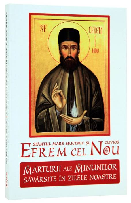 SF EFREM CEL NOU - MARTURII ALE MINUNILOR 2