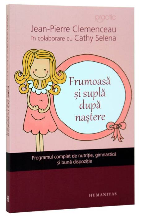 FRUMOASA SI SUPLA DUPA NASTERE