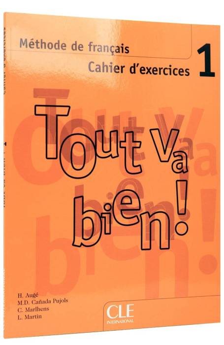 TOUT VA BIEN 1 CE + CD