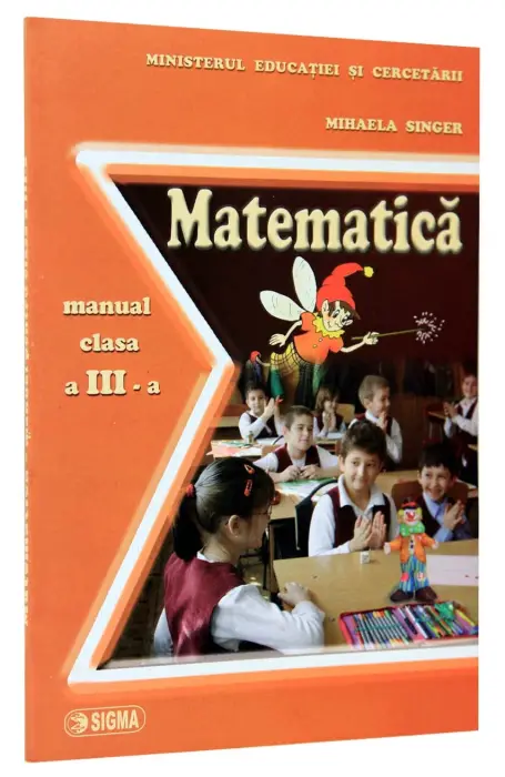 MATEMATICA 3 SIGMA