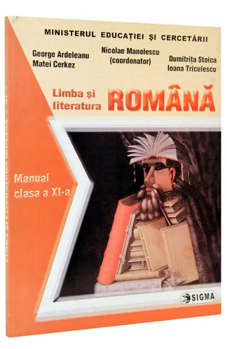 ROMANA 11 SIGMA