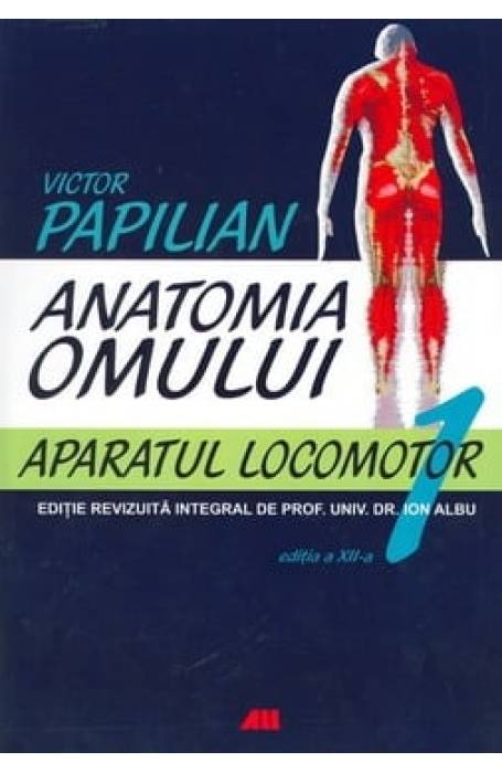 ANATOMIA OMULUI AP LOCOMOTOR NOU
