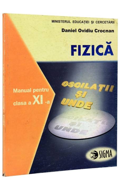FIZICA 11 F1 F2 SIGMA