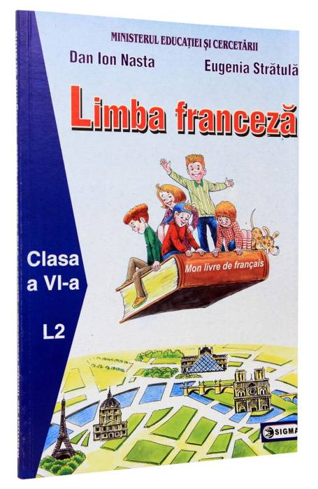 FRANCEZA 6 L2 NASTA