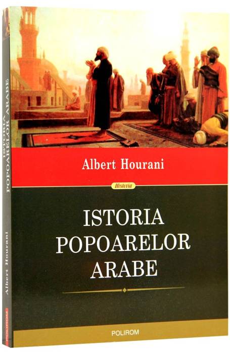 ISTORIA POPOARELOR ARABE