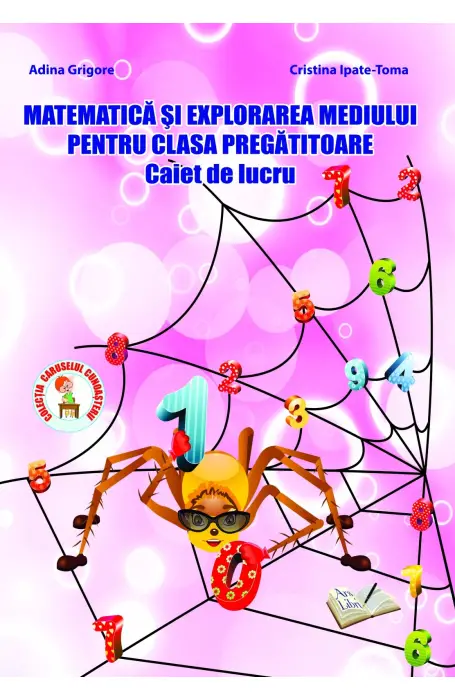 MATEMATICA SI EXPLORAREA MEDIULUI PENTRU PREGATITOARE