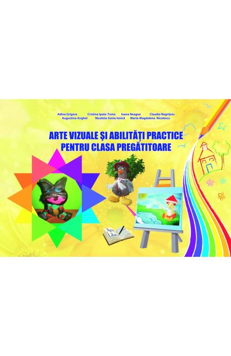ARTE VIZUALE CP 2015 ARS LIBBRI