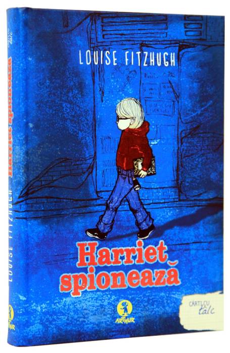 HARRIET SPIONEAZA PB FUNNY GREEN 2025