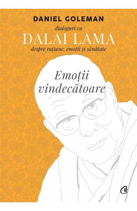 EMOTII VINDECATOARE DALAI LAMA