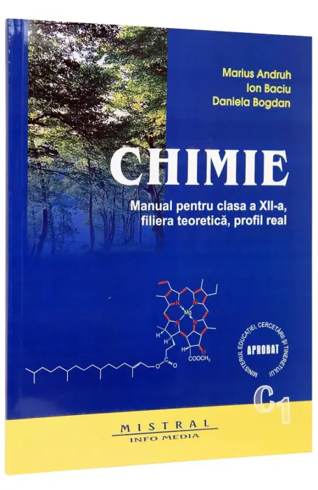 CHIMIE XII MISTRAL