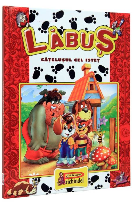 LABUS CATELUSUL CEL ISTET PRI