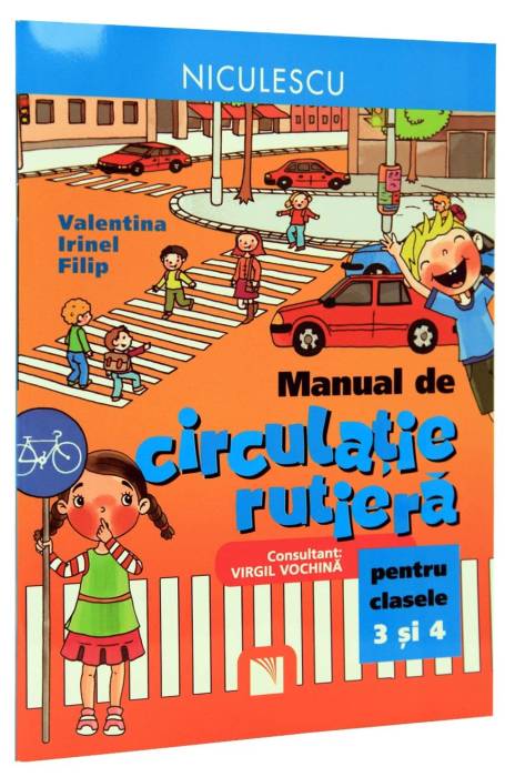 CIRCULATIE RUTIERA 3-4 MAN