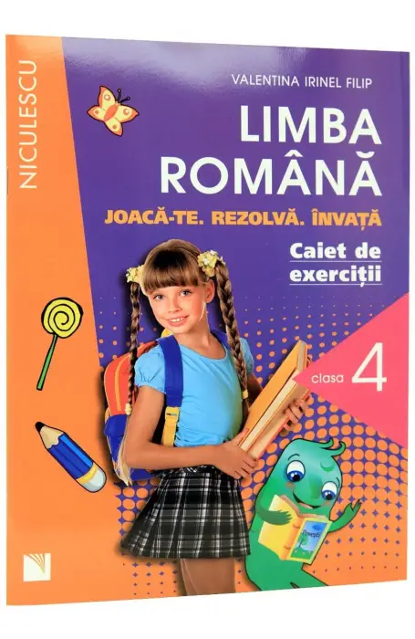 ROMANA 4 CAIET FILIP
