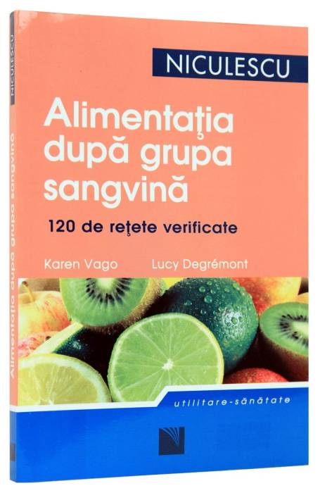 ALIMENTATIA DUPA GRUPA SANGVINA