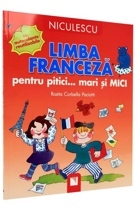 FRANCEZA PENTRU PITICI