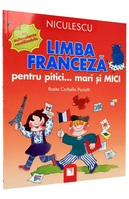 FRANCEZA PENTRU PITICI