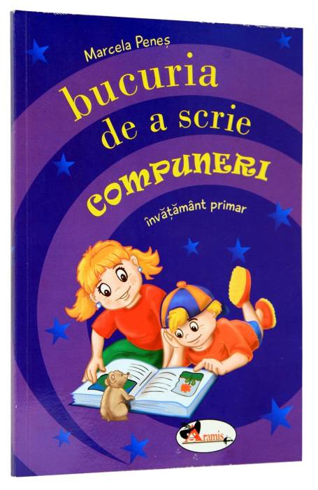 BUCURIA DE A SCRIE COMPUNERI ARAMIS
