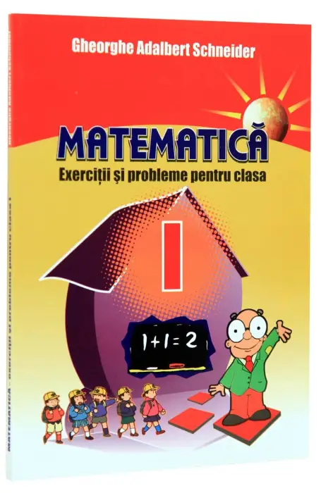 MATEMATICA 1 SCHNEIDER