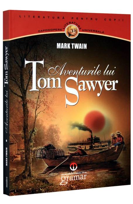 AVENTURILE LUI TOM SAWYER NOU