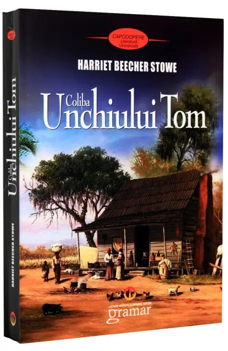 COLIBA UNCHIULUI TOM GRAMAR