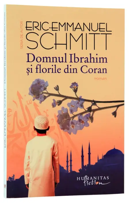 DOMNUL IBRAHIM SI FLORILE DIN CORAN  ED 2024