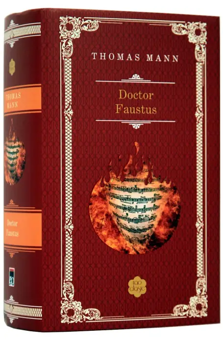 DOCTOR FAUSTUS