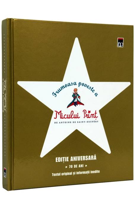 FRUMOASA POVESTE A MICULUI PRINT ED ANIV